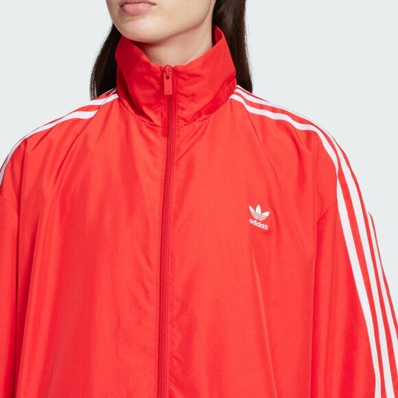 Adilenium Oversized Track Jacket - Picture 3 of 7